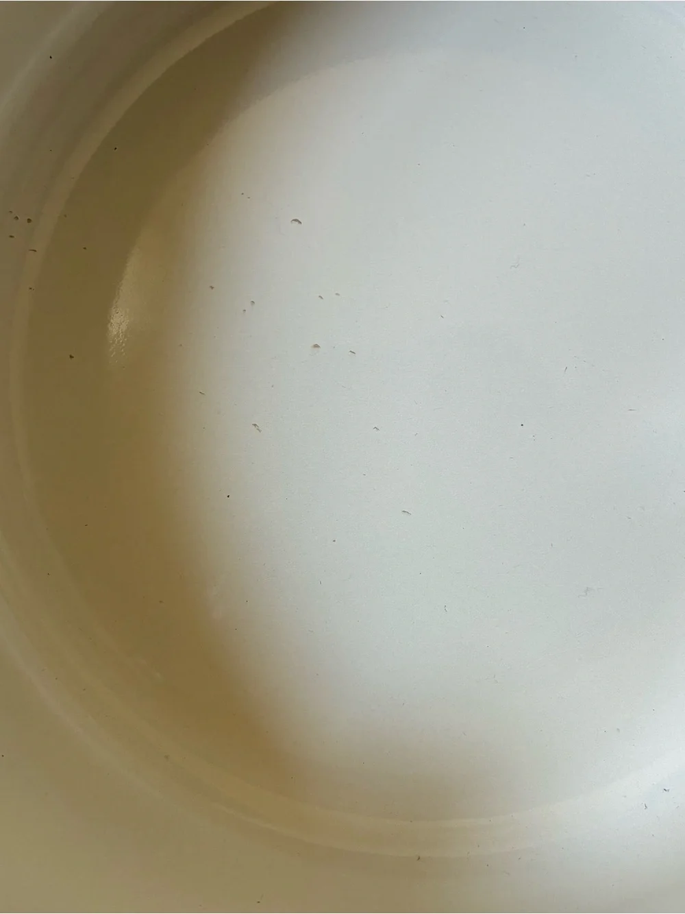 N/A enamel basin